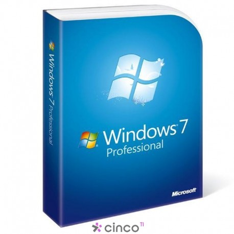 Software FPP Microsoft Windows 7 Pro