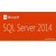 Licença perpétua Open Microsoft SQL Server CAL 2014