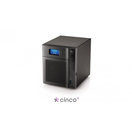 Storage - PX4-400D - 08TB (4HDs X 02TB) - 2GB - Mini Torre
