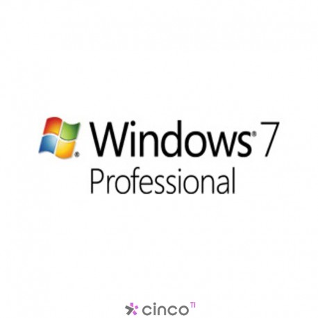 Licença perpétua Open Microsoft Windows Professional