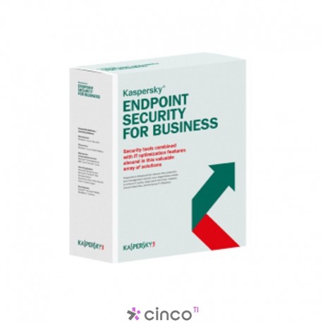 Antivírus Kaspersky Endpoint Security for Business