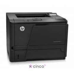 Impressora HP LaserJet Pro 400 M401n / Produto Descontinuado