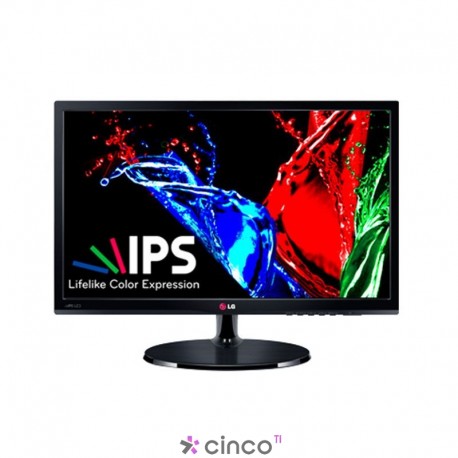 Monitor LED LG 23" IPS Full HD