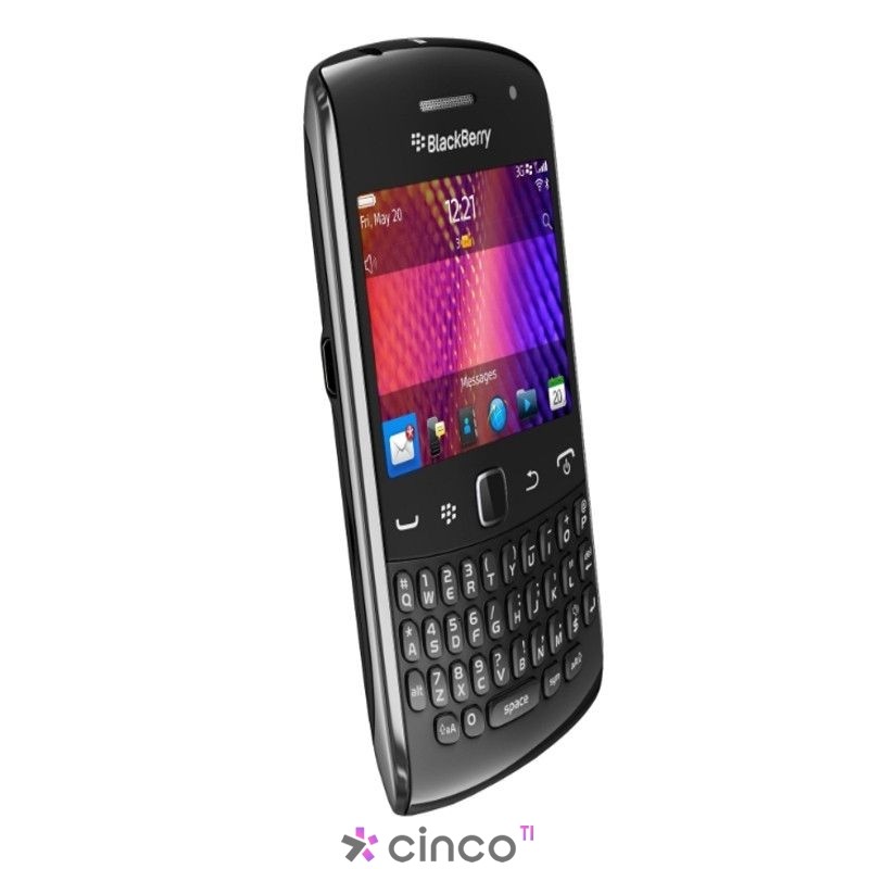 BlackBerry Curve 9360 - Cinco TI