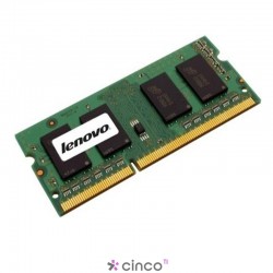 Memória Lenovo 8GB PC3-12800 0B47381