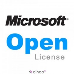 Microsoft Project - license & software assurance 076-03399