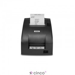 Impressora matricial Serial com Serrilha Epson TM U220D-603
