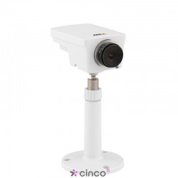 Câmera de vídeo IP para Vigilância AXIS 0329-001 