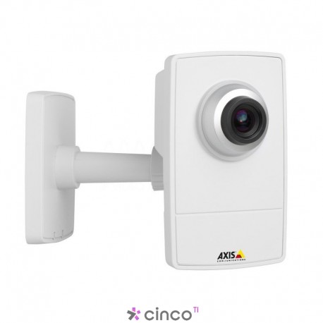 Câmera IP Axis Fixa STD M1014 0520-012