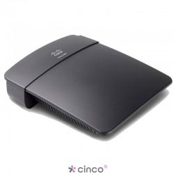 Roteador Wireless Linksys Cisco E900-BR