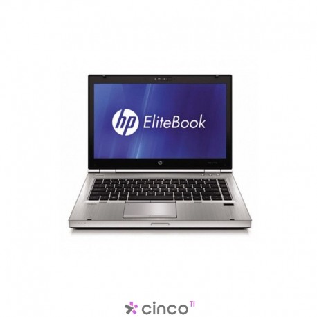 Notebook HP EliteBook 8560w Core I5-2540M, Disco 320GB, Memória 4GB, Tela 15,6