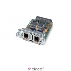 Módulo Cisco VWIC2-2MFT-T1/E1