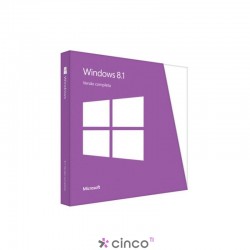 Licença Microsoft Win 8.1, WN7-00913