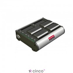 Carregador de 6 baterias Honeywell HCH-3006-CHG