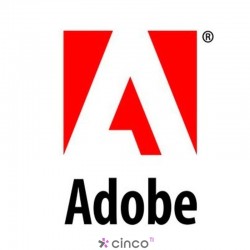 Licença Adobe 65218497AD01A24