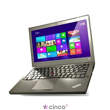 Notebook Lenovo X240, Core i7, 4GB, 500GB, 12.5" 20AM00ACBR