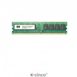  Memória 2GB HP, DDR2, 667MHz, 408851-b21