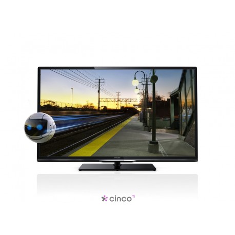 TV LED Philips, 46", 1920x1080, 3D max, 46PFL4908G