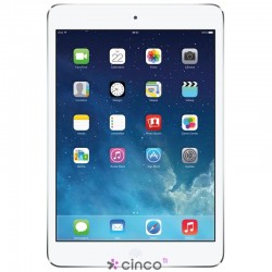 iPad Mini Apple 16GB, 3G/4G. 7.9" ME814BR/A
