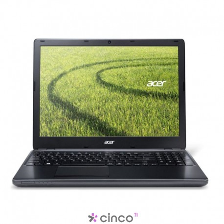 Notebook Acer Aspire E1, 15.6", Core i5-4200U, 4GB, 500GB, Win 8