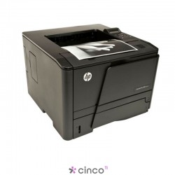 Impressora Laser HP Pro M401DNE, CF399A