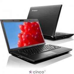 Notebook G460, Core I3-380M, 500GB, 2GB, 14", Win 7 Pro