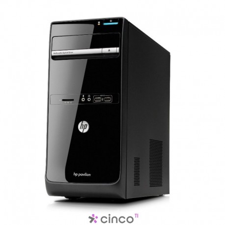 HP-Desktop Pavilion B6000BR, 2GB, 320 GB, Dual Core E5300