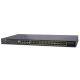 Swich 24-Port 100/1000 SFP with 8 Shared TP Managed Stackable Switch