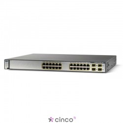 Cisco Catalyst 3750X WS-C3750X-24T-L