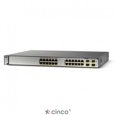 Cisco Catalyst 3750X 