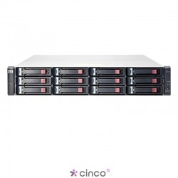 Storage HP, SAS, 12 discos, 72TB, C8R14A