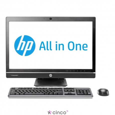 All-In-one HP Core i3-3240 4GB 500GB Windows 7 Professional