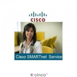 Extensão de Garantia Cisco SMARTNet, 8x5, CON-SNT-LCTUPG