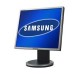 Monitor LCD Samsung 740B Plus com Ajuste de Altura (Não Wide) 