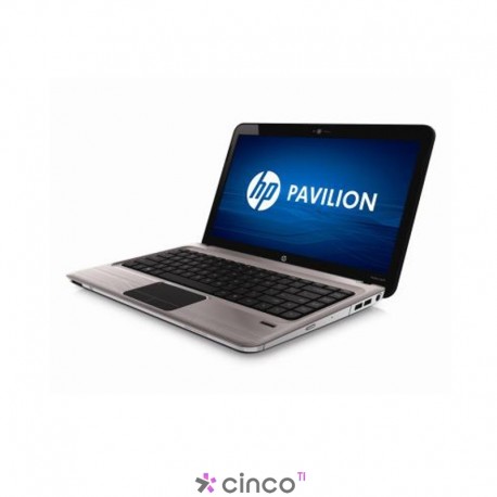 Notebook HP Pavilion, Intel Core i5 - 430M, 14", RAM 3GB, HD 500GB (7200Rpm), LE597LA-AC4