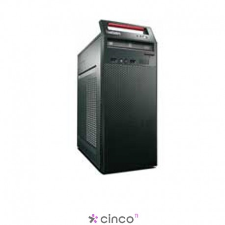 Desktop Lenovo ThinkCentre Core i3 550, HD 320GB, RAM 2GB, Win7 Pro, Torre, 
