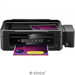Impressora Multifuncional Tanque de Tinta Bulk-Ink Stylus, 5760 x 1440 dpi, USB, C11CC86202