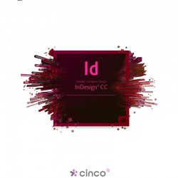 Licença Adobe InDesign CC9 anual 65226008BA01A12