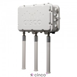Ponto de Acesso Cisco, 300Mbps, N, Externo, AIR-CAP1552E-A-K9