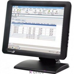 Monitor Touch Screen 15" TM-15 BEMATECH, LCD, 1024 x 768, 134008000