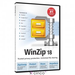 Corel WinZip Standard, LCWZ18STDMLA