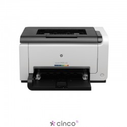 Impressora Laser HP Pro Color, 17"/s, 600 x 600 DPI, USB, CF346A
