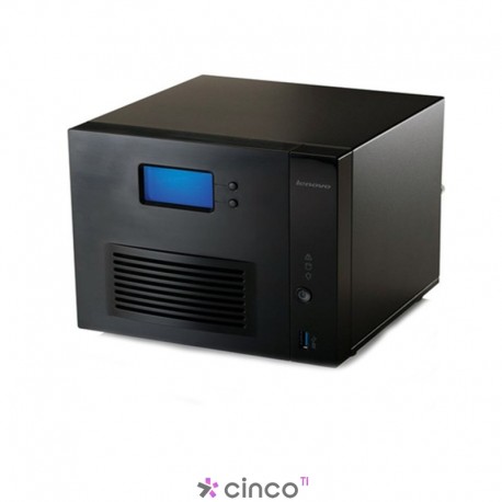 Network Storage Lenovo ix4-300d, 12TB, SATA, 4 HD's, 70B89002LA