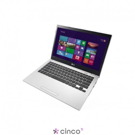 Ultrabook LG, Core i5-3337U, 4GB, 500GB, 14" LED, U460-G.BK51P1