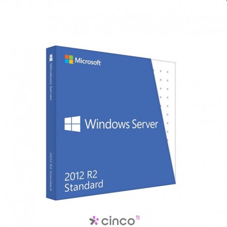 Windows Server 2012 Standard Single Open NL