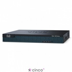 Roteador Cisco, Modular, CISCO1921/K9