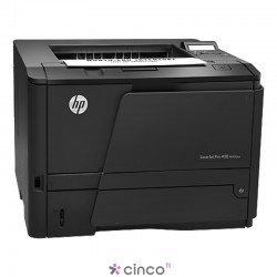 Impressora HP Mono Laserjet M401DNE CF399A-696 