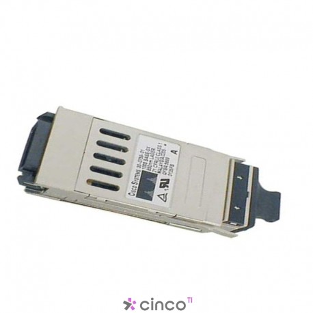 Módulo GBIC 1000BASE-SX - Cisco