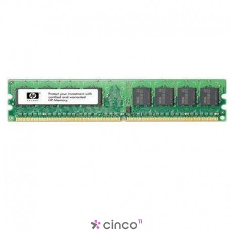 Memória PC2-5300 4GB (2x2GB) FBD DDR2-667