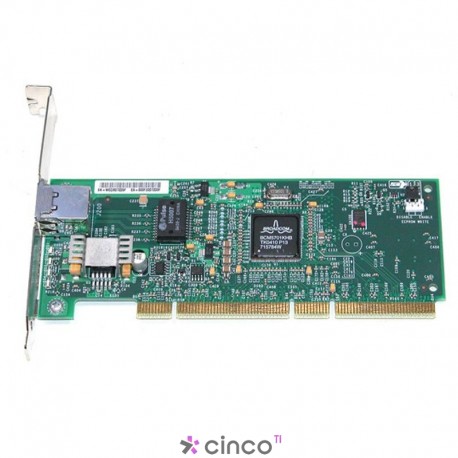 Placa PCI 10/100/1000 - 3Com